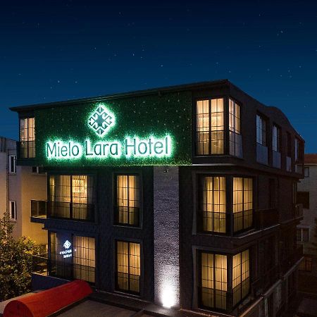 Mielo Lara Hotel Antalya Exteriör bild