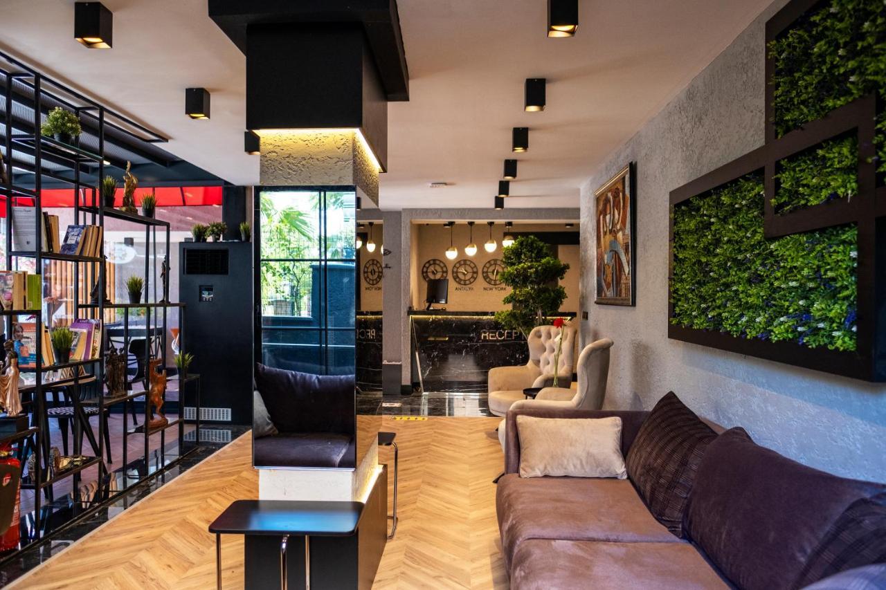 Mielo Lara Hotel Antalya Exteriör bild