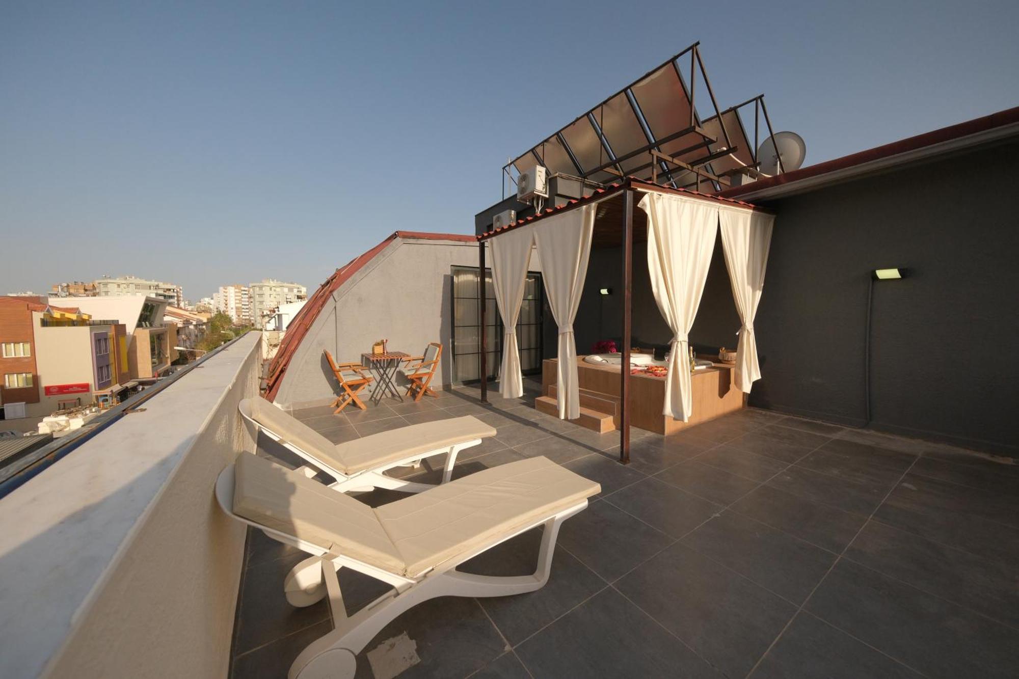 Mielo Lara Hotel Antalya Exteriör bild